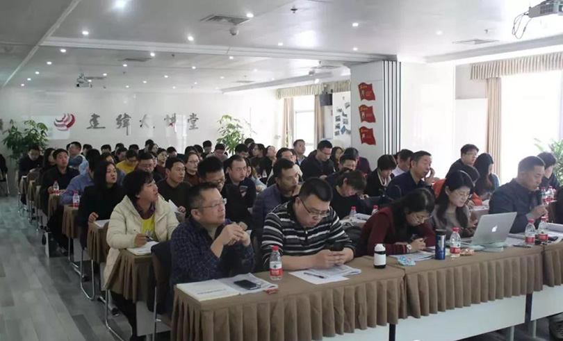 中州建設(shè)有限公司周六、周日“充電”忙